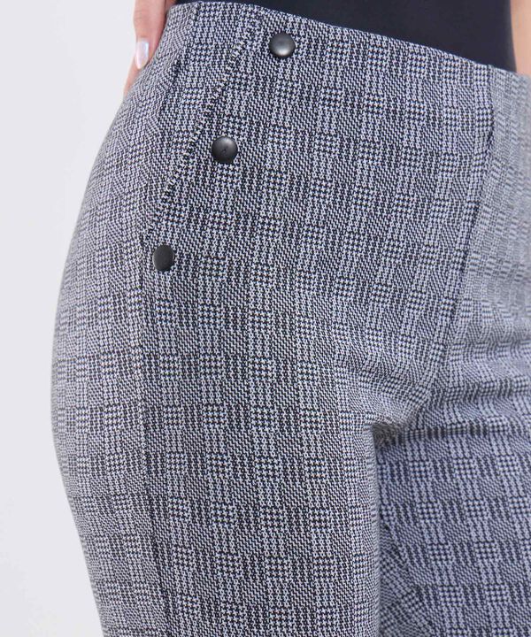 Leggins Estampado Bota Recta image number null