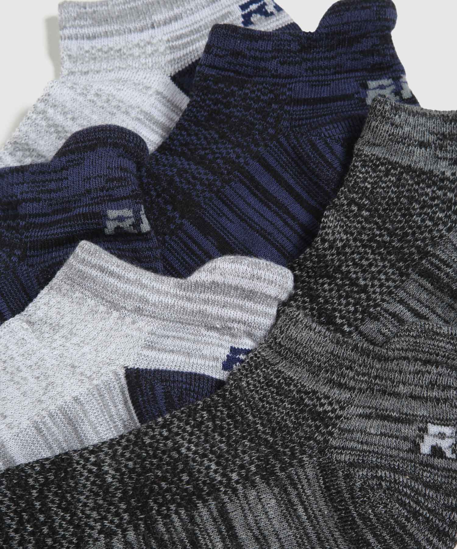 Pack X3 Medias Deportivas