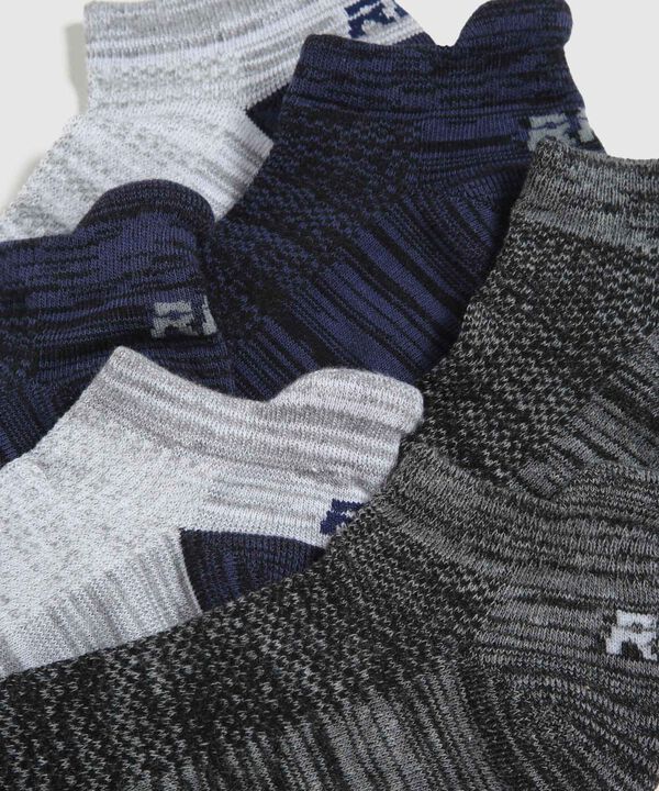 Pack X3 Medias Deportivas