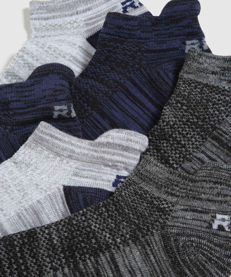 Pack X3 Medias Deportivas