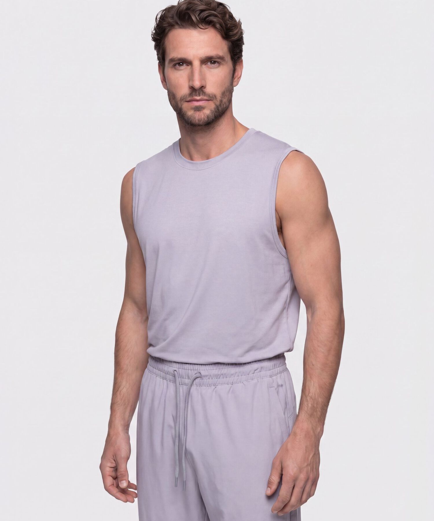 Camiseta Deportiva Unicolor 