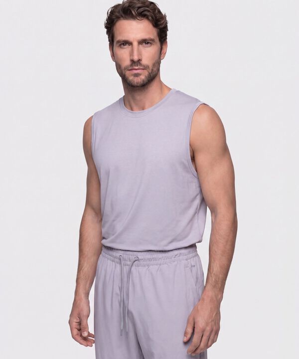 Camiseta Deportiva Unicolor 