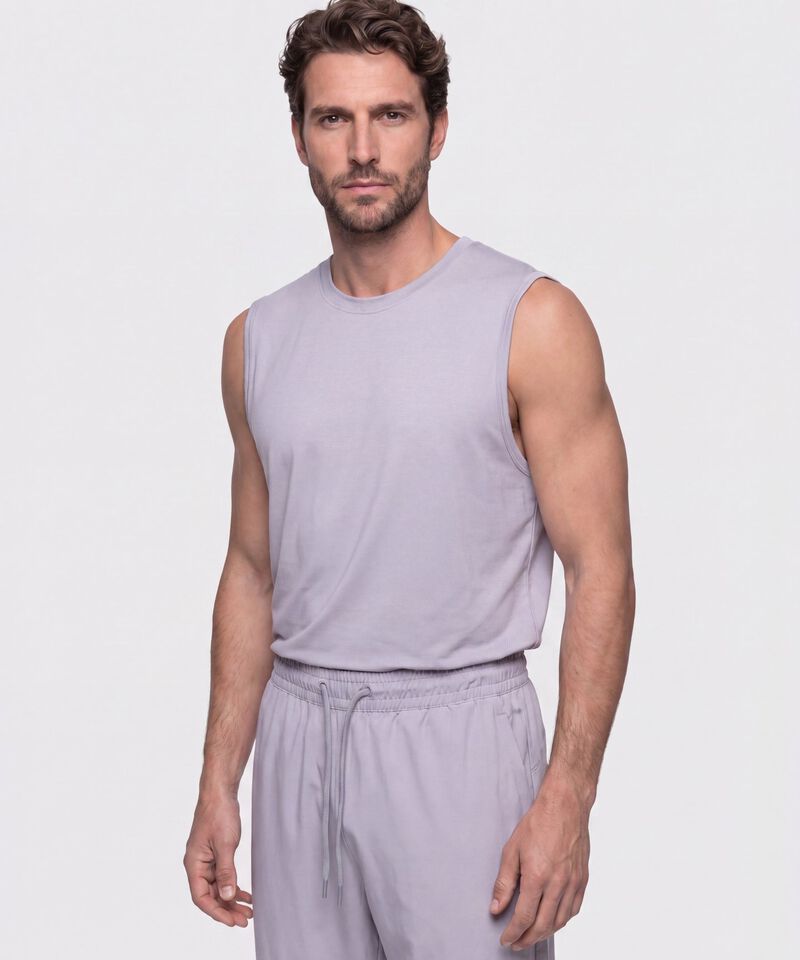 Camiseta Deportiva Unicolor 