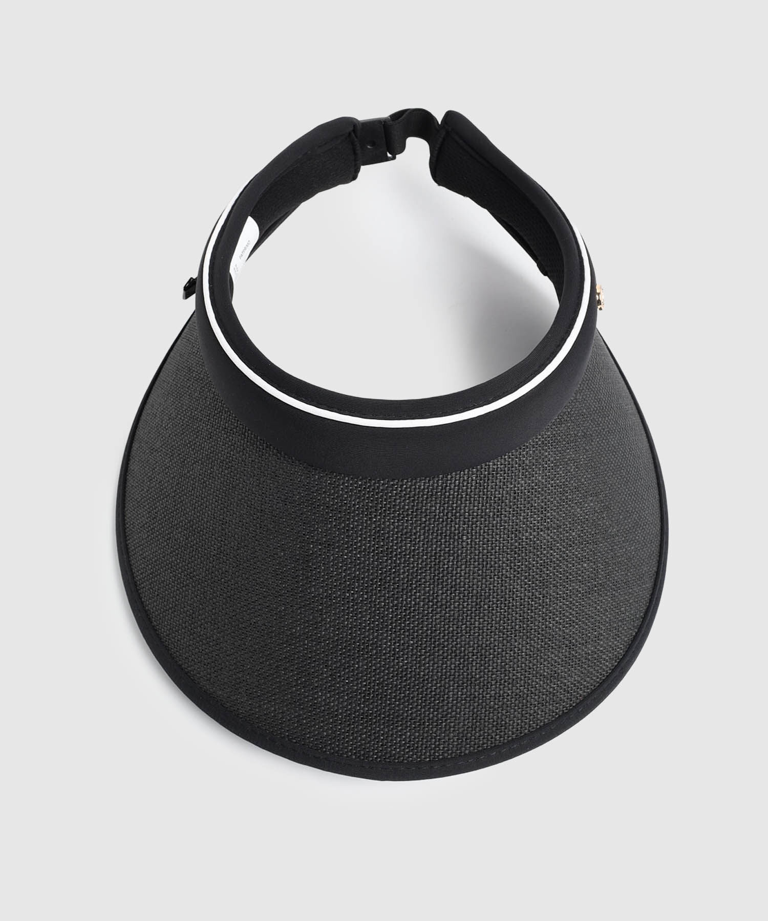 Visera Ala Ancha Tejida Mujer