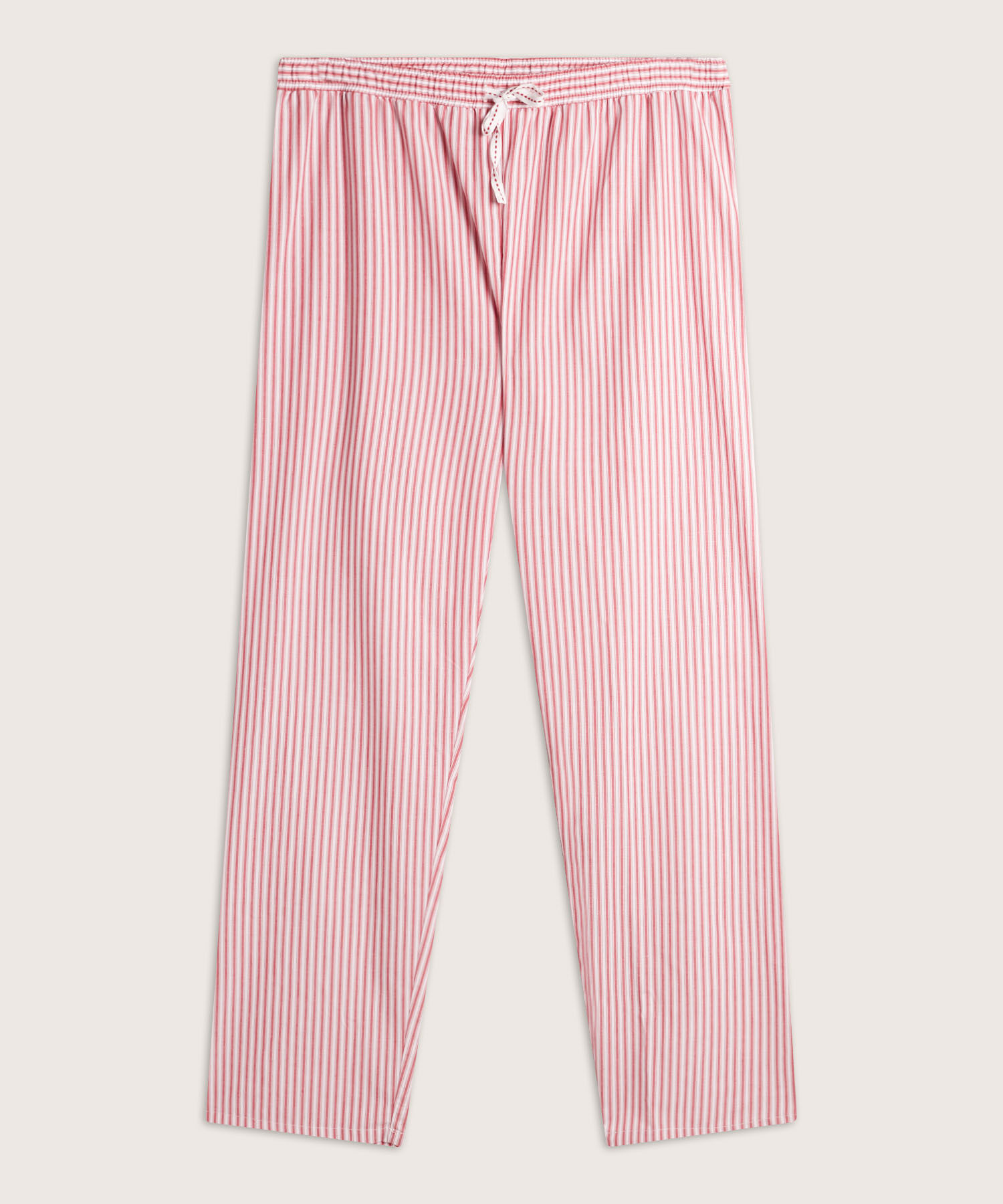 Pijama Manga Larga Cuello Henley