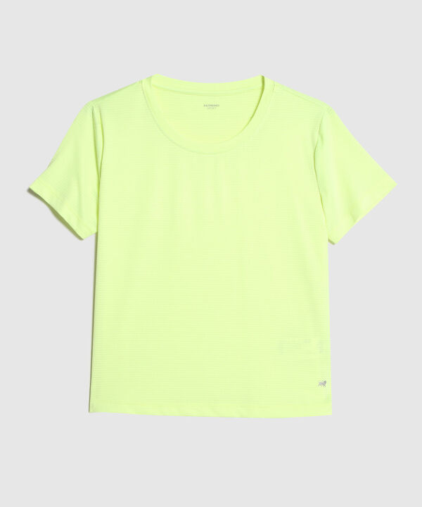Camiseta Mc Cola De Pato Texturizada