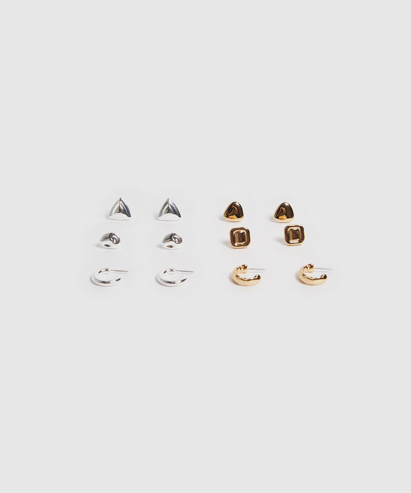 Set x 6 Aretes Formas Geometricas
