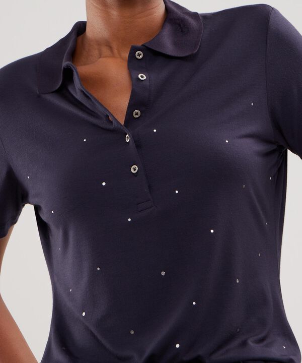 Polo con brillante image number null