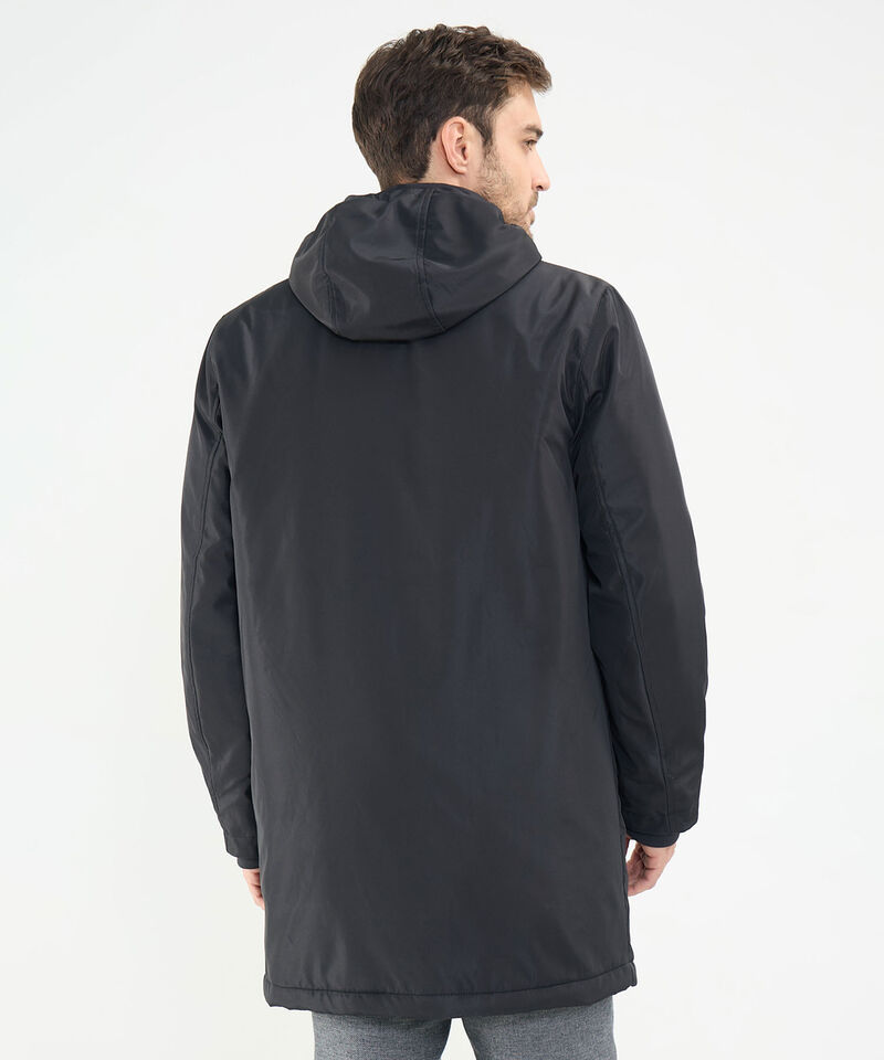 Chaqueta Parka