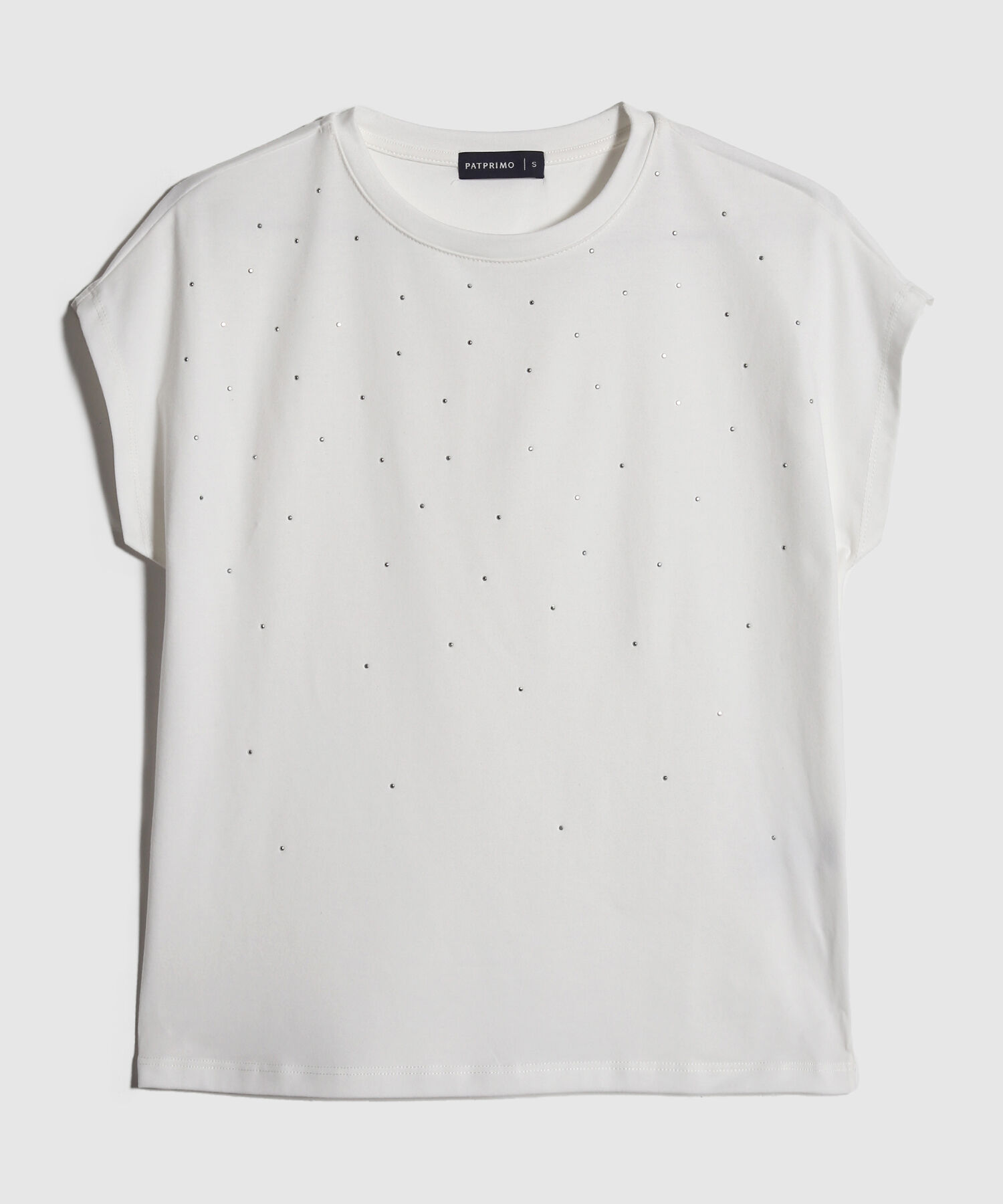 Camiseta  Apliques Añadidos