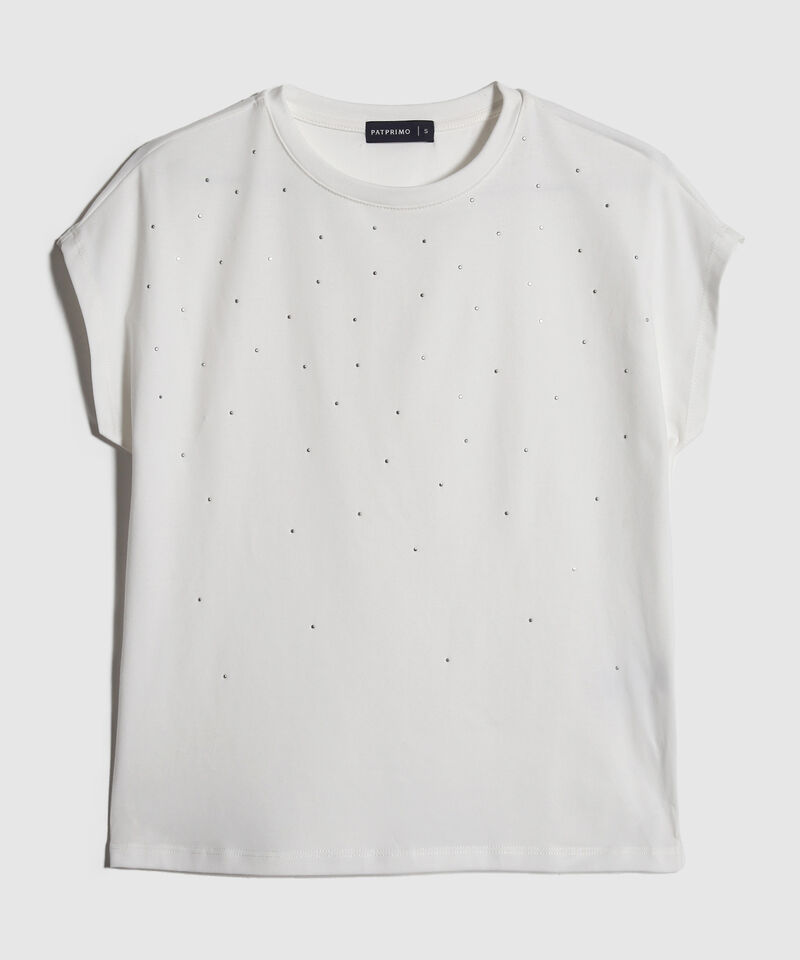 Camiseta  Apliques Añadidos