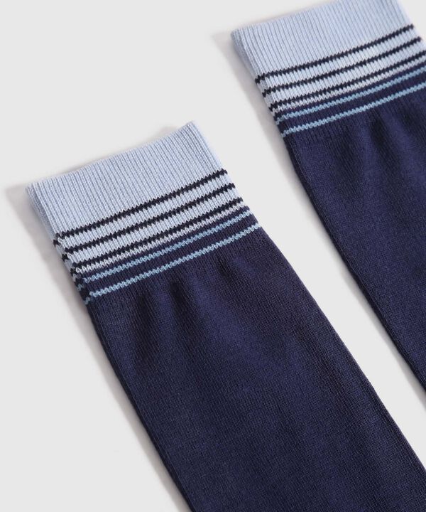 Medias Deportivas Ca&ntilde;a Larga