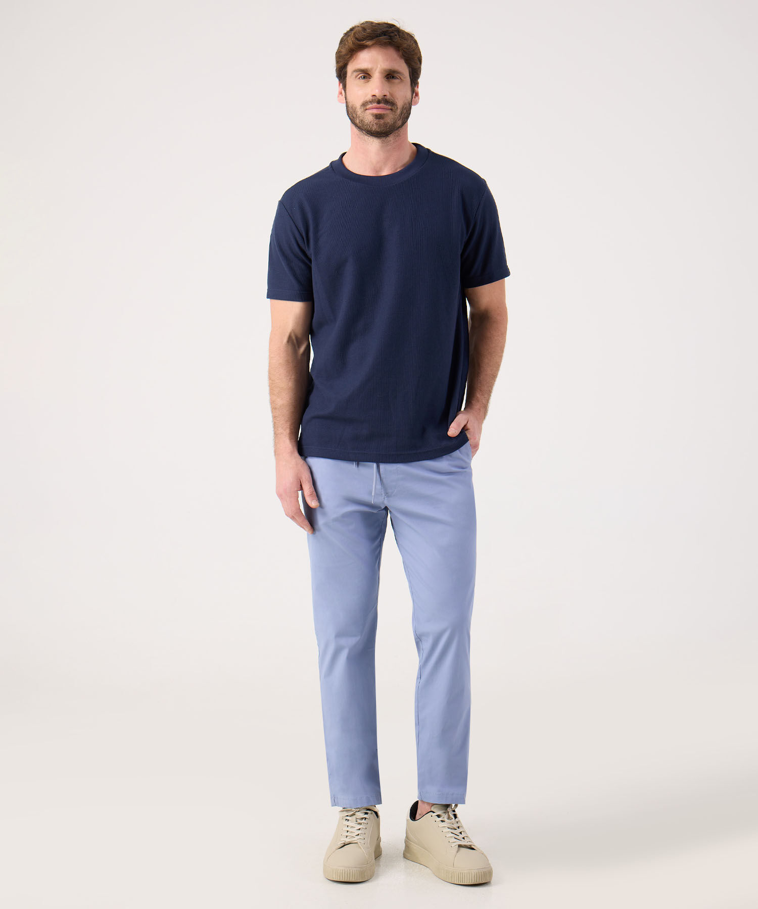 Joggers Unicolor 