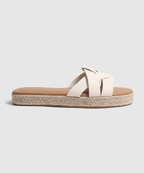 Sandalias planas  image number null