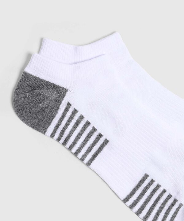 Medias Deportiva Invisible image number null