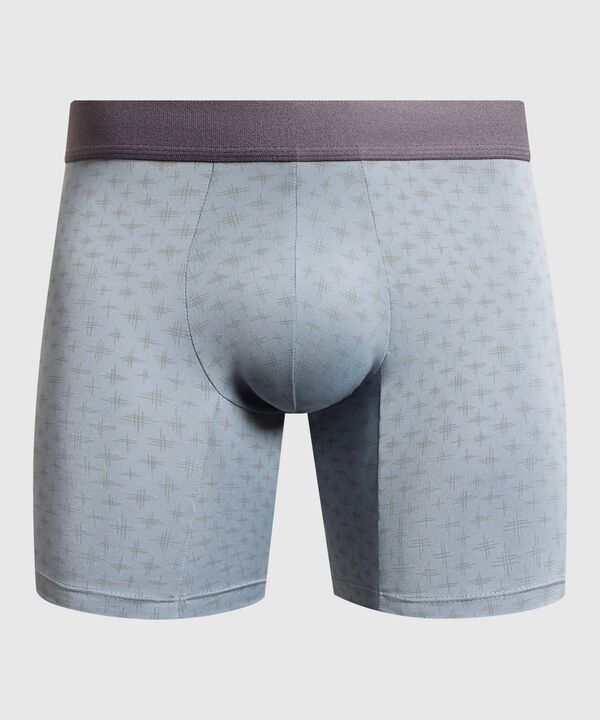 B&oacute;xer Medio con Estampado para Hombre image number null