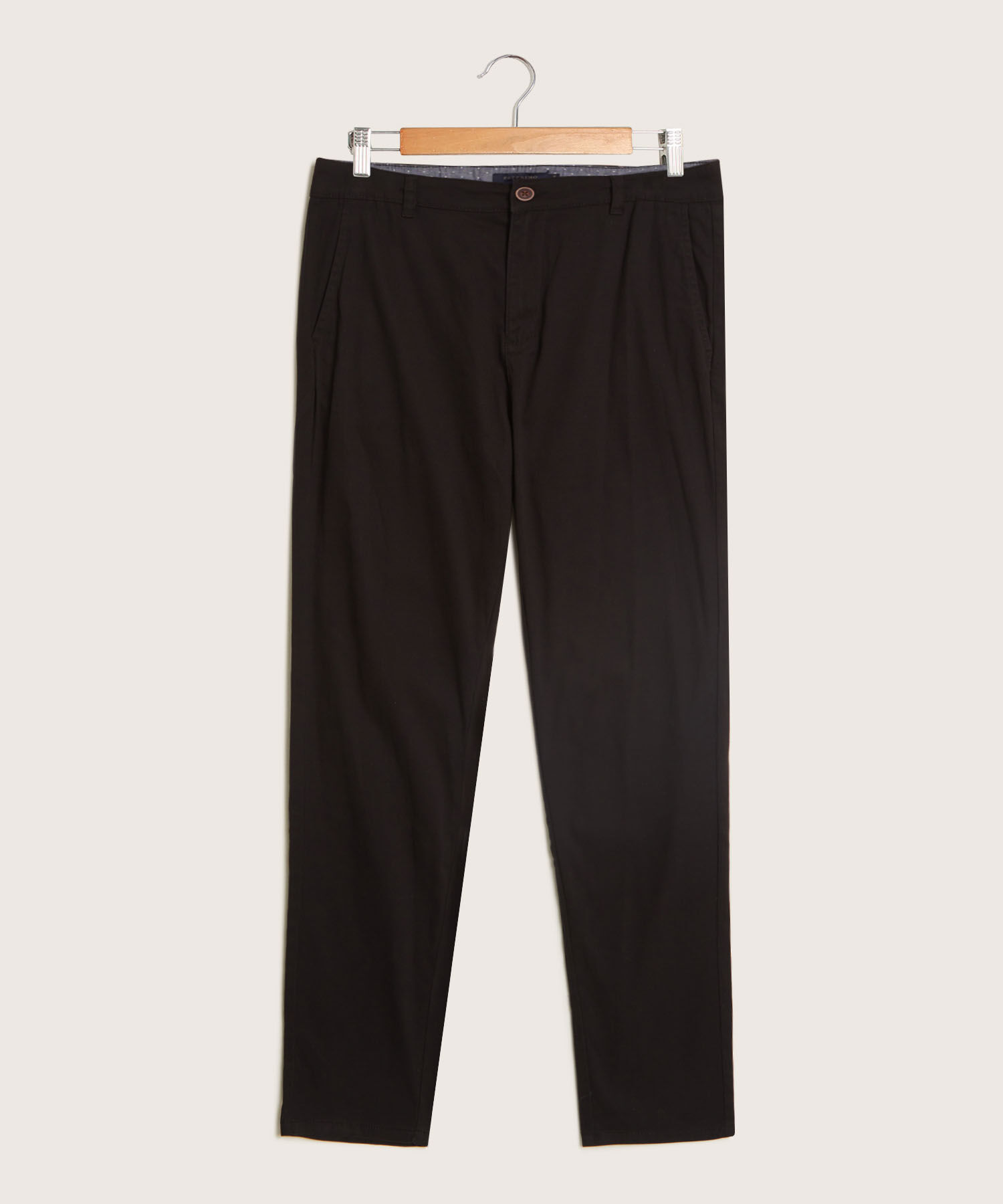 Pantalón Chino Slim Fit Unicolor