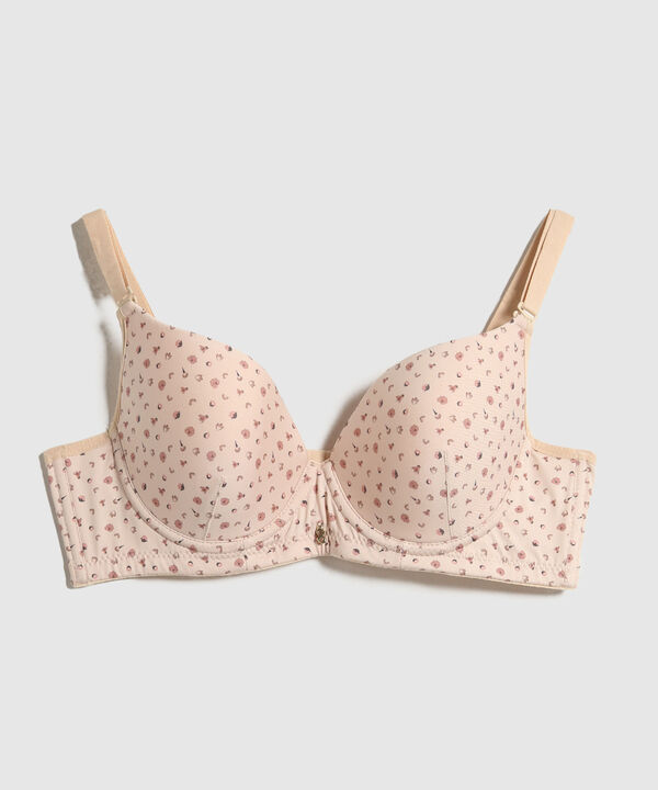 Brasier Copa Completa Estampado image number null