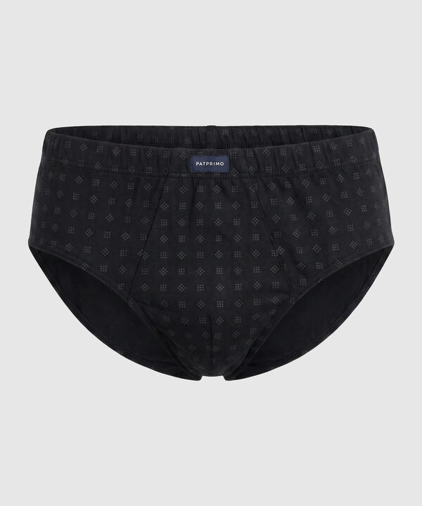 Calzoncillo Clasico Estampado  image number null
