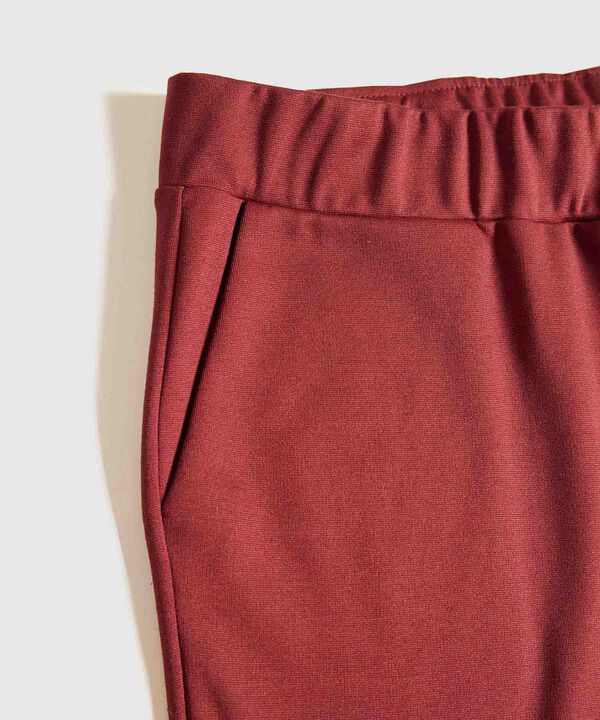Leggins con Bolsillos image number null