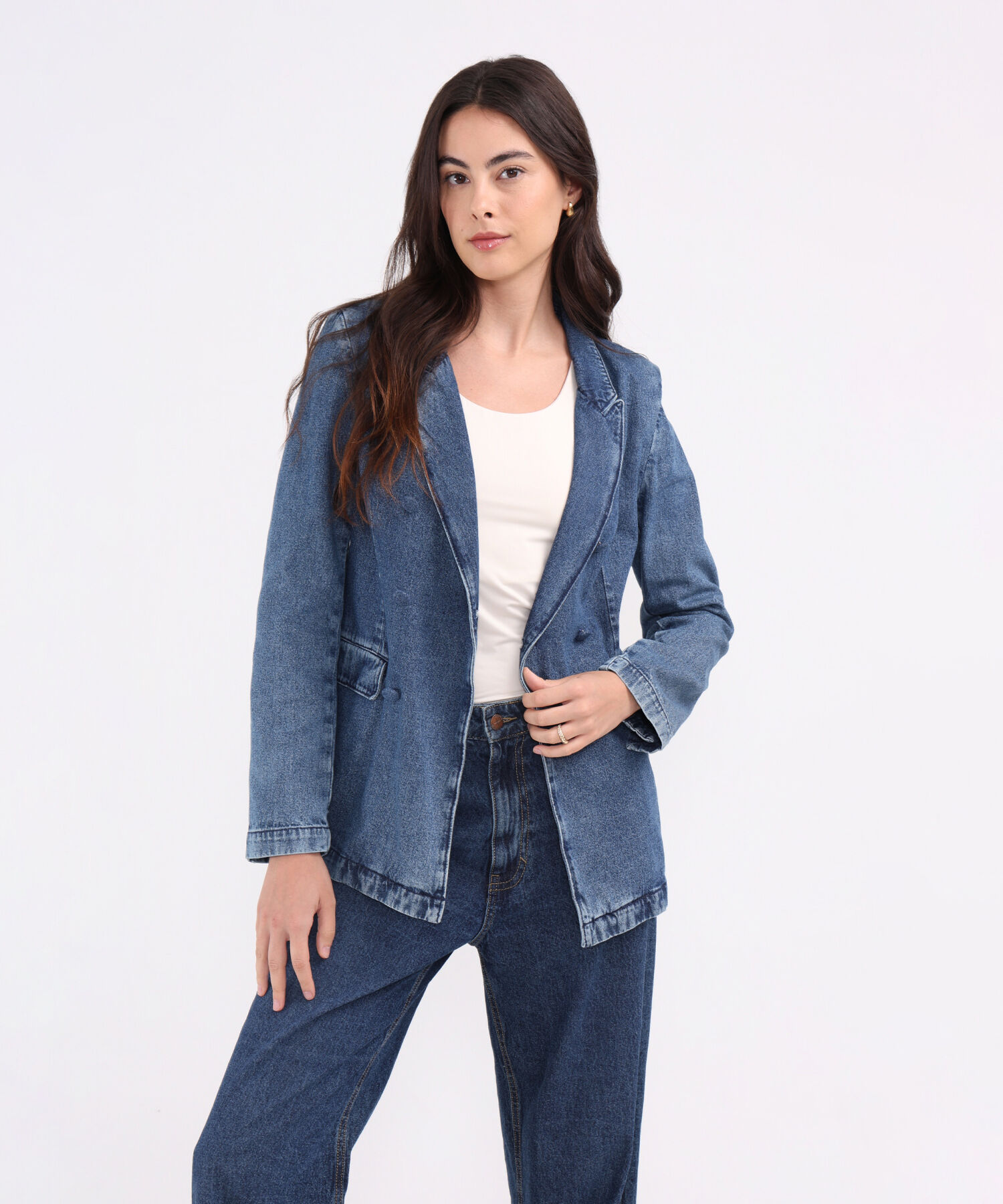Blazer Denim