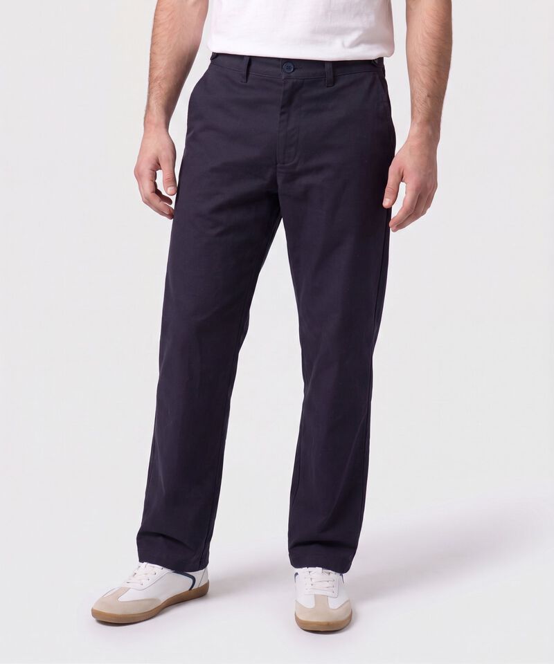 Pantal&oacute;n Chino Regular Fit Para Hombre