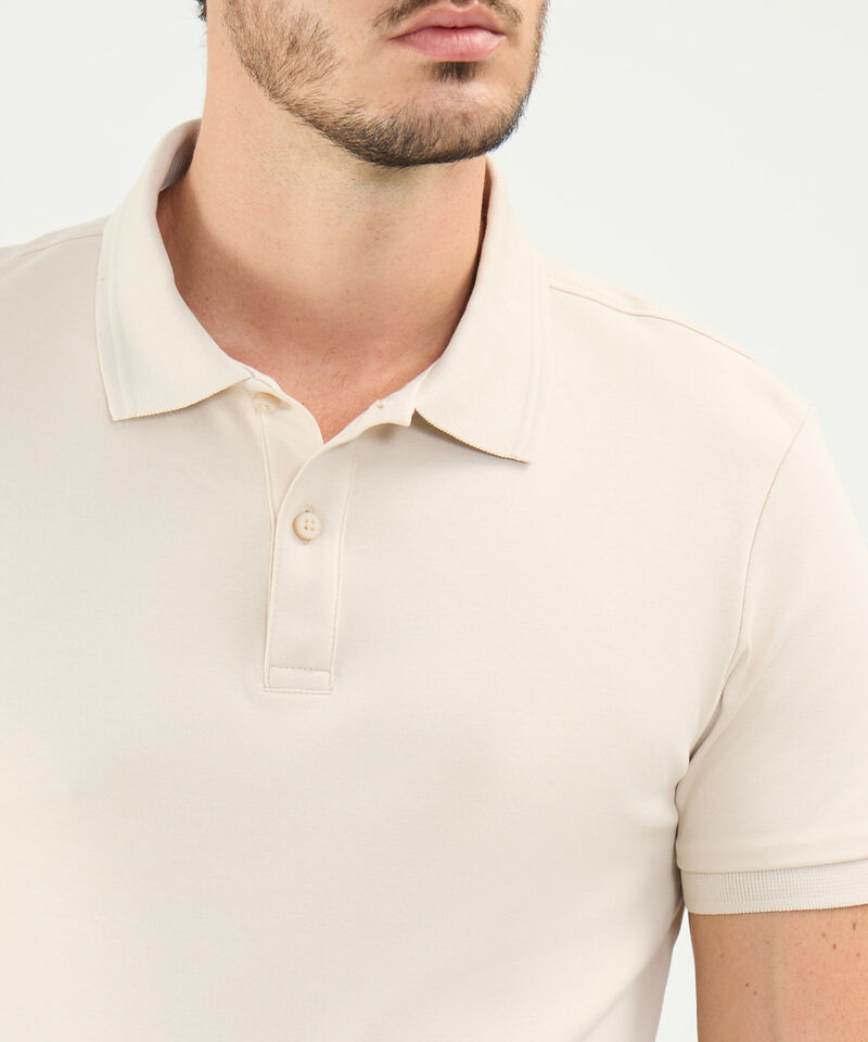 Polo Tejida