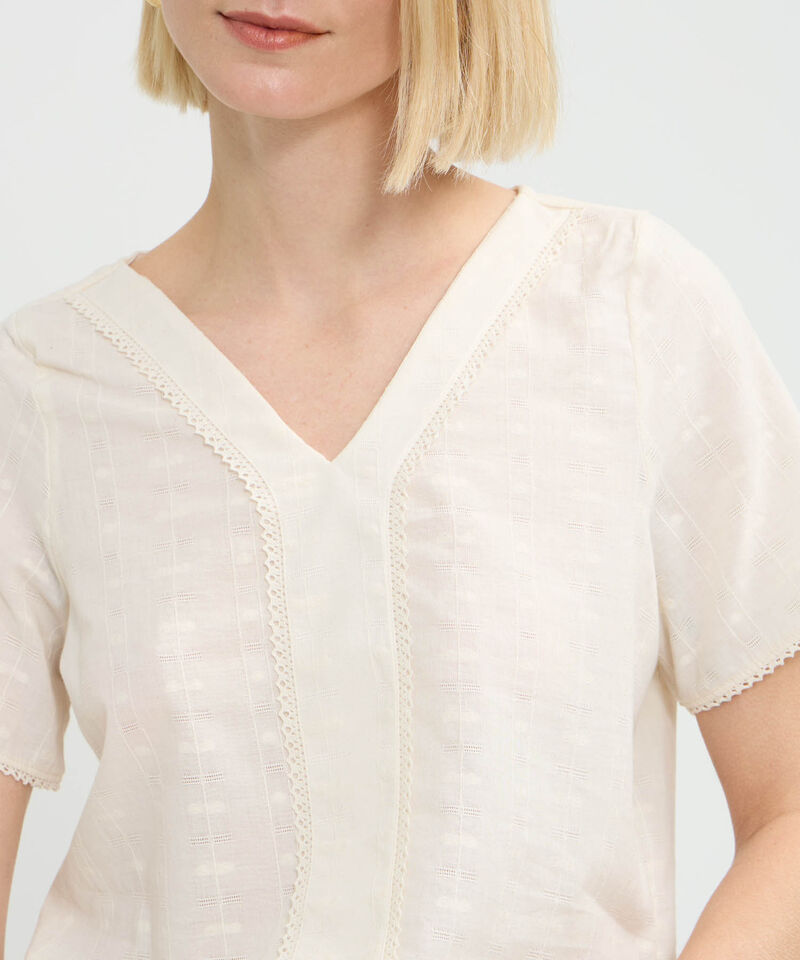 Blusa Manga Corta
