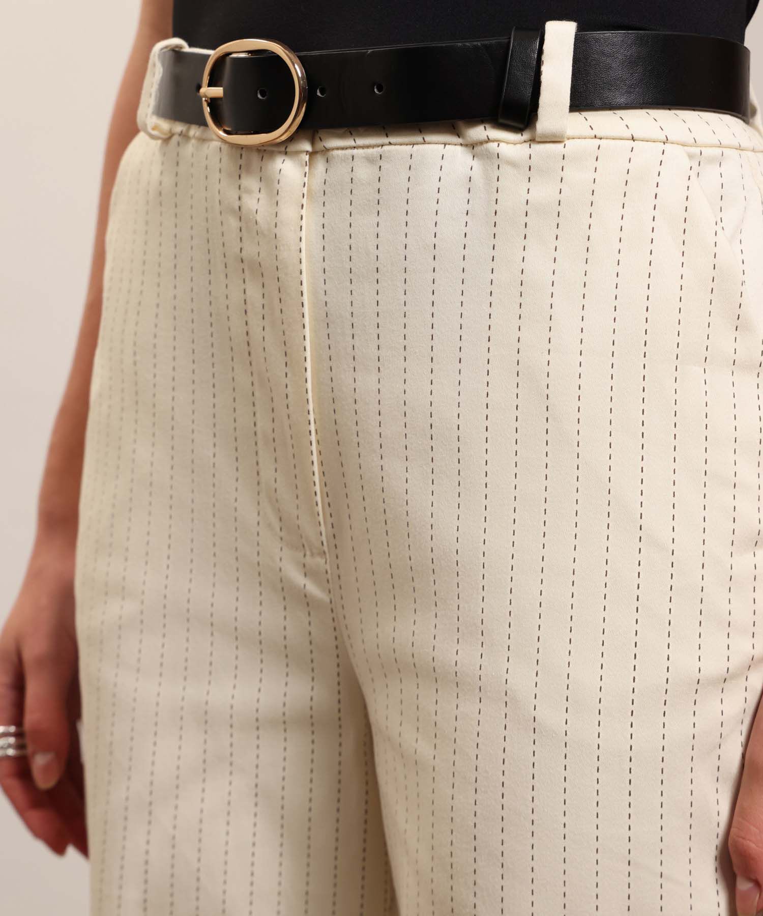 Pantal&oacute;n Tobillero Ajuste Sastre