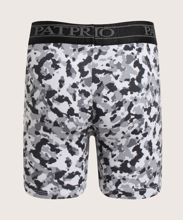 Pantaloncillo Boxer Niño Paq X2