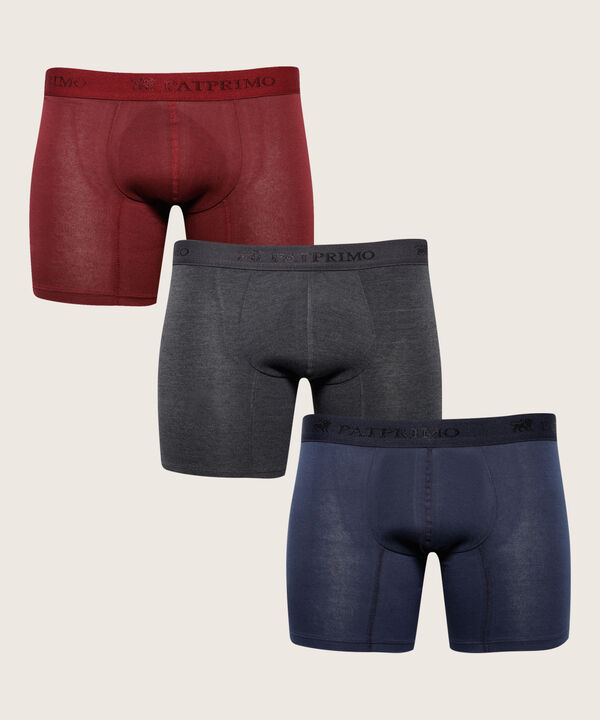 Boxer Pack X3 Para Hombre