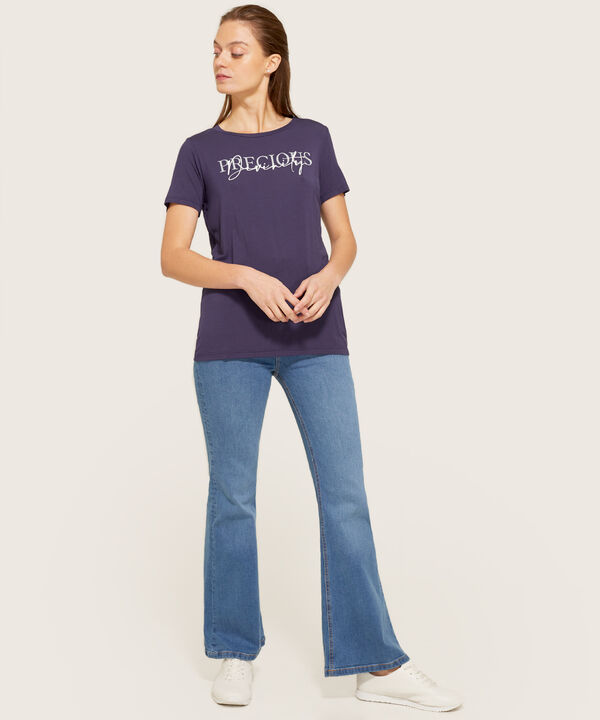 Camiseta Estampado Precious
