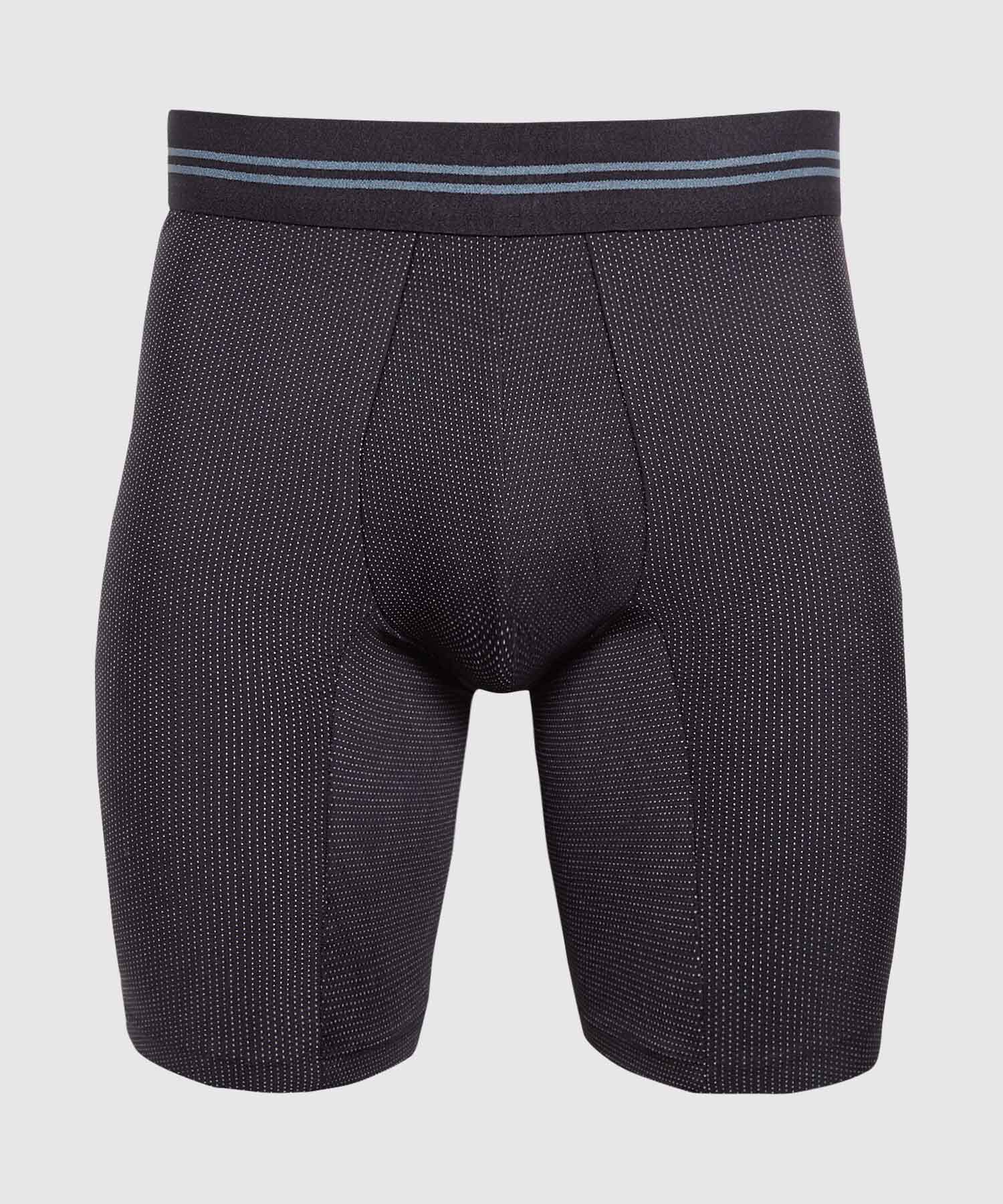 B&oacute;xer Medio Ergon&oacute;mico para Hombre