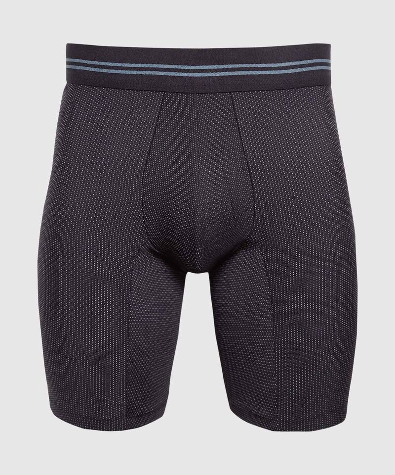 B&oacute;xer Medio Ergon&oacute;mico para Hombre