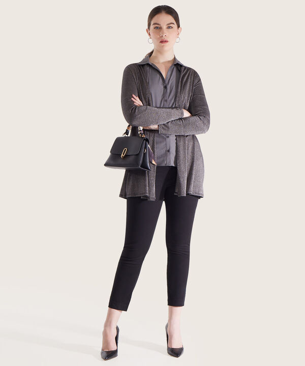 Camisa Manga Larga Unicolor