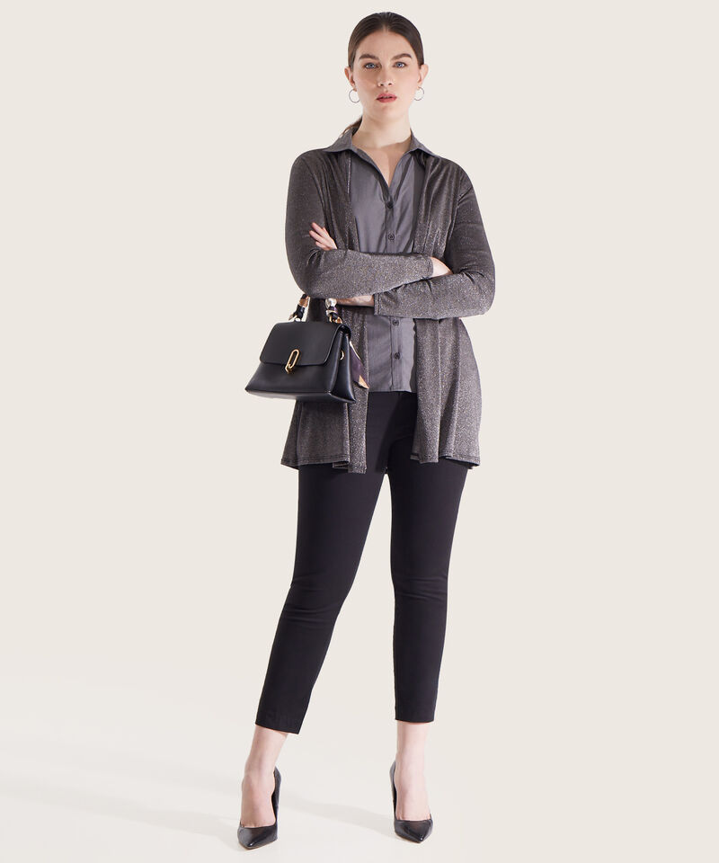 Camisa Manga Larga Unicolor