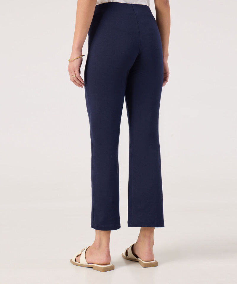 Leggins Unicolor Tiro Alto