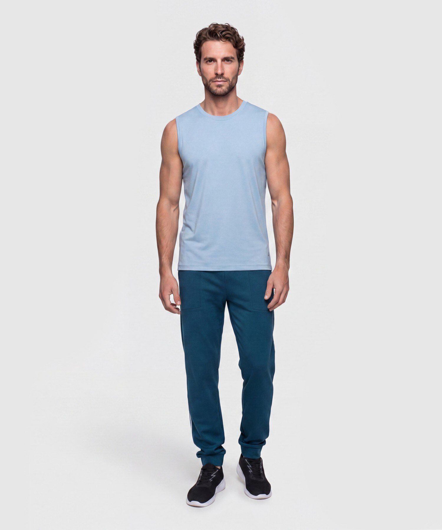 Pantal&oacute;n Jogger con Bolsillos Hombre