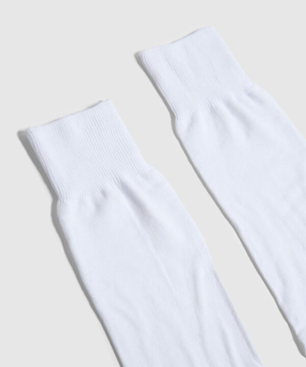 Medias Nylon Unicolor image number null