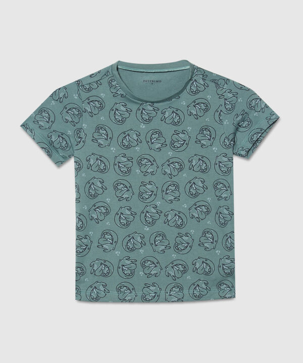 Pijama Para Niño Set Camiseta image number null
