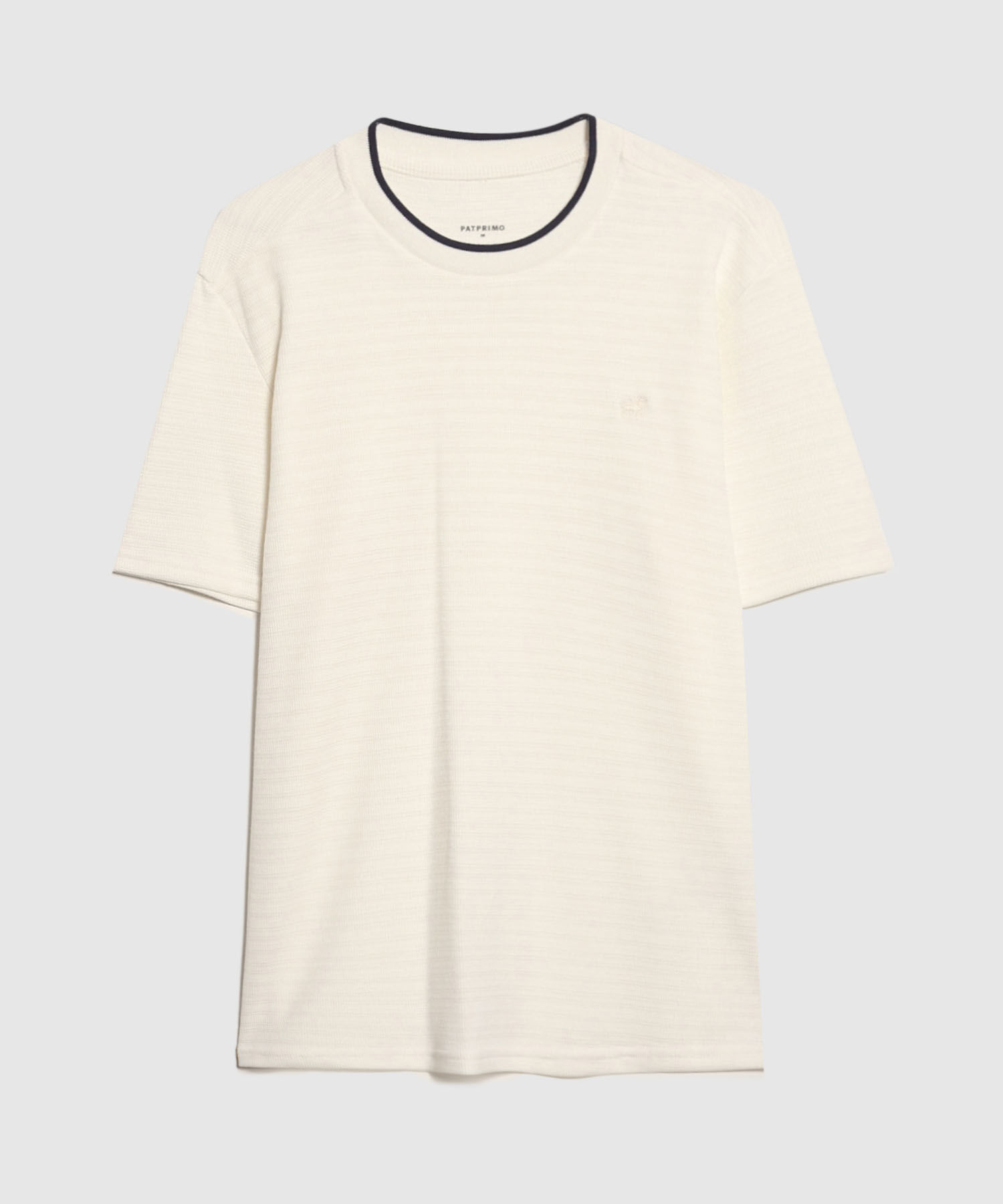 Camiseta Tejida