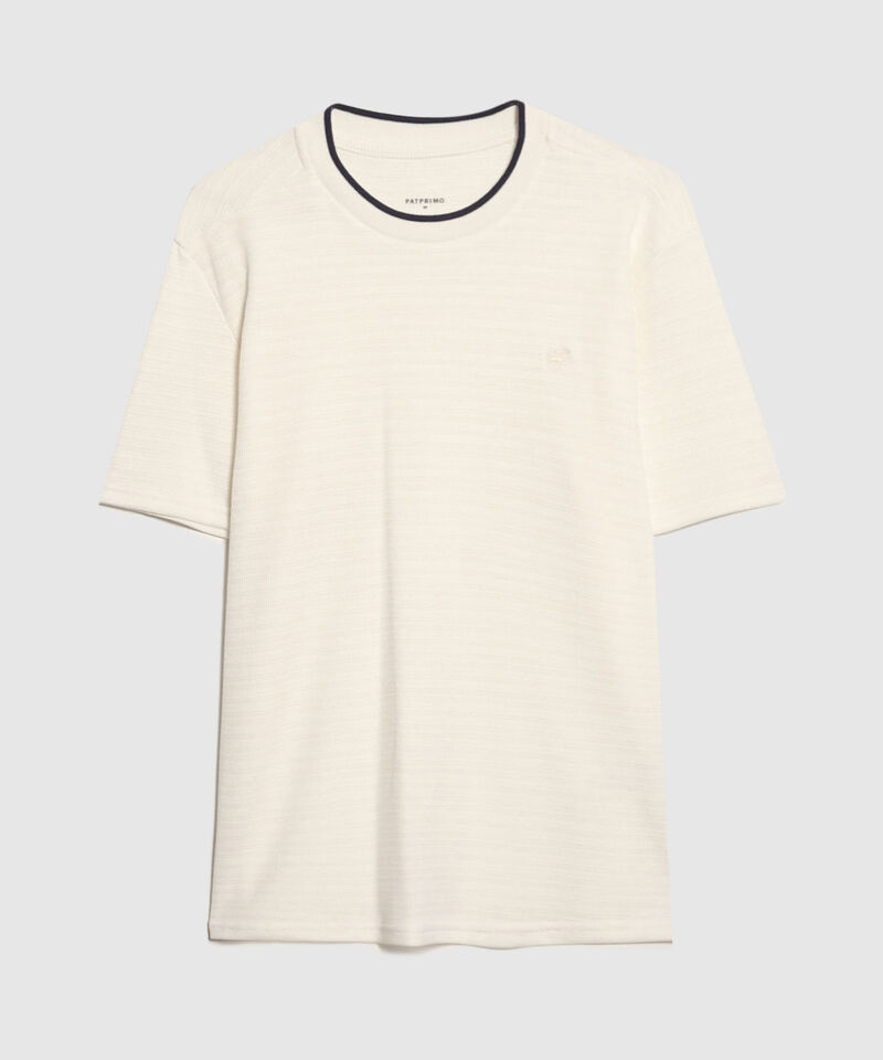 Camiseta Tejida