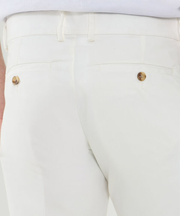 Pantalon Chino Unicolor