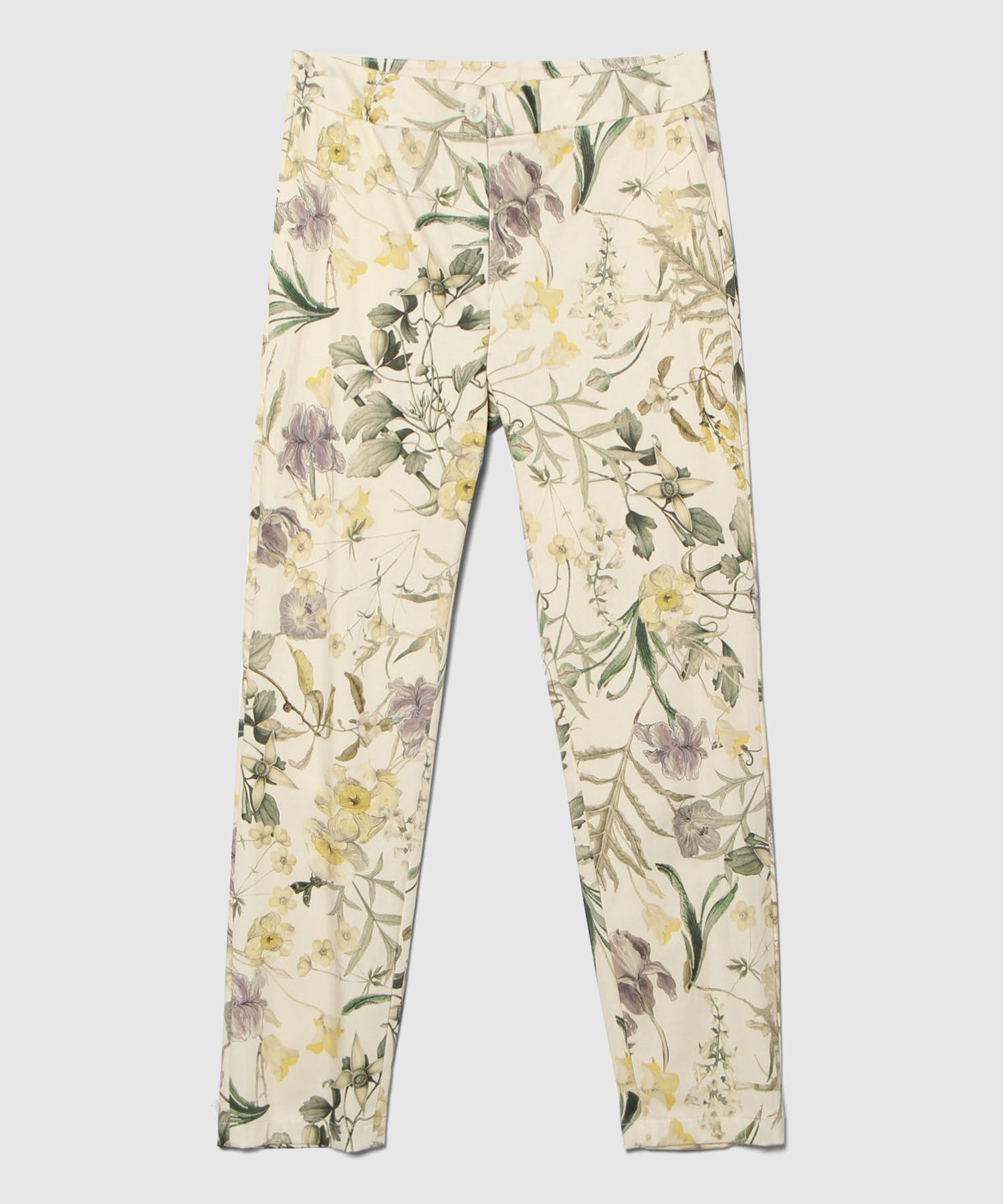 Pantalon Clasico Estampado Compra Online Patprimo