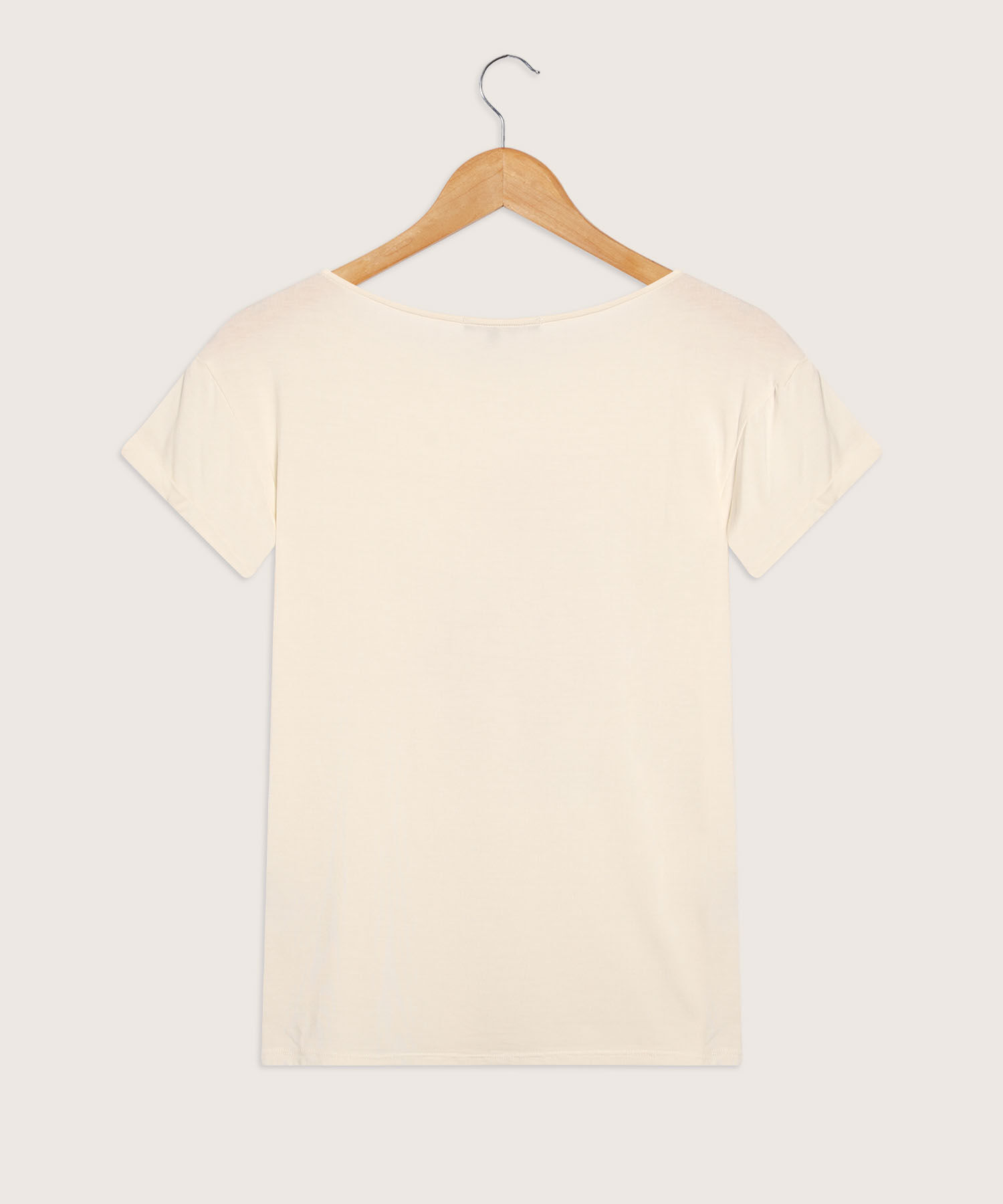Camiseta Manga Corta Unicolor