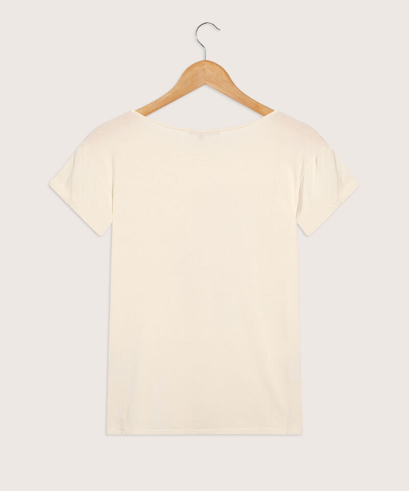 Camiseta Manga Corta Unicolor