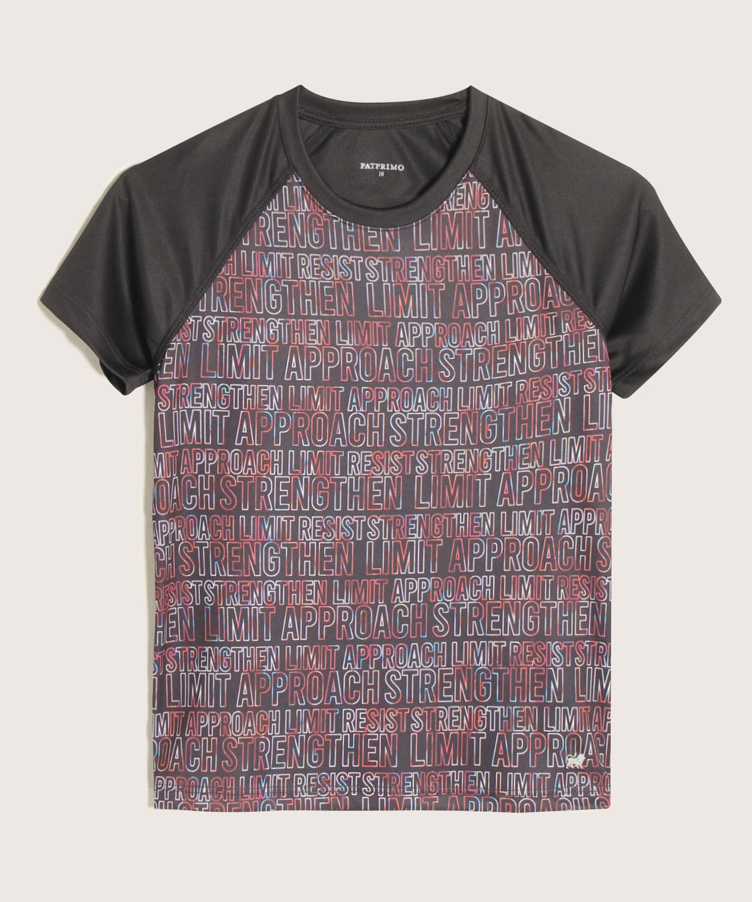 Camiseta Cuello Redondo Manga