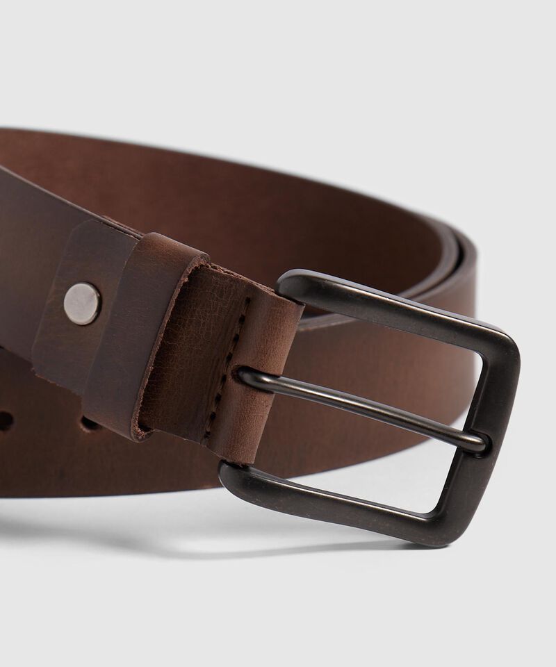 Cinturón Para Hombre