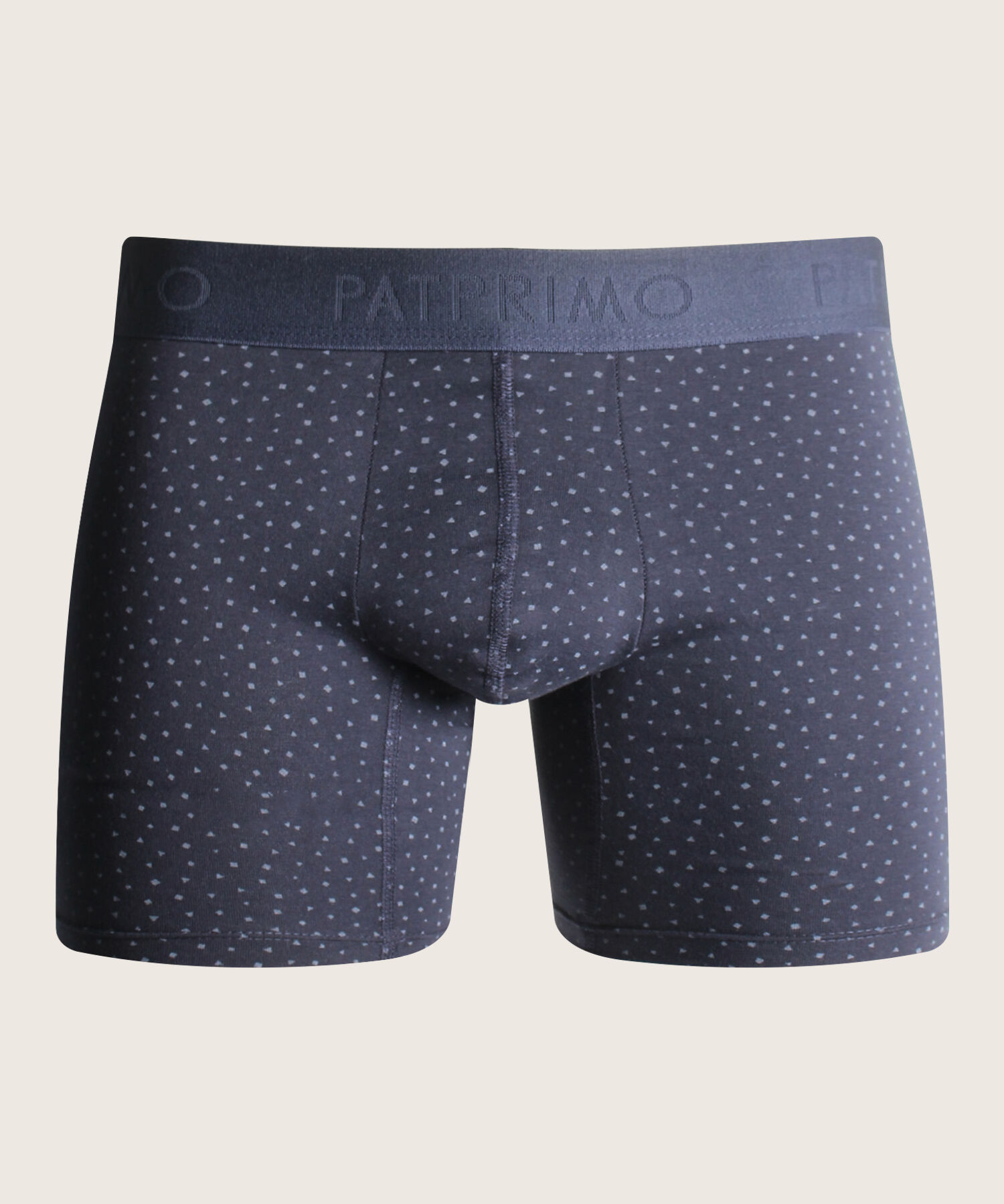 Boxer Pack X2 Pantaloncillo Medio Elastico Expuesto Estampado Mini Unicolor Compra Online PATPRIMO