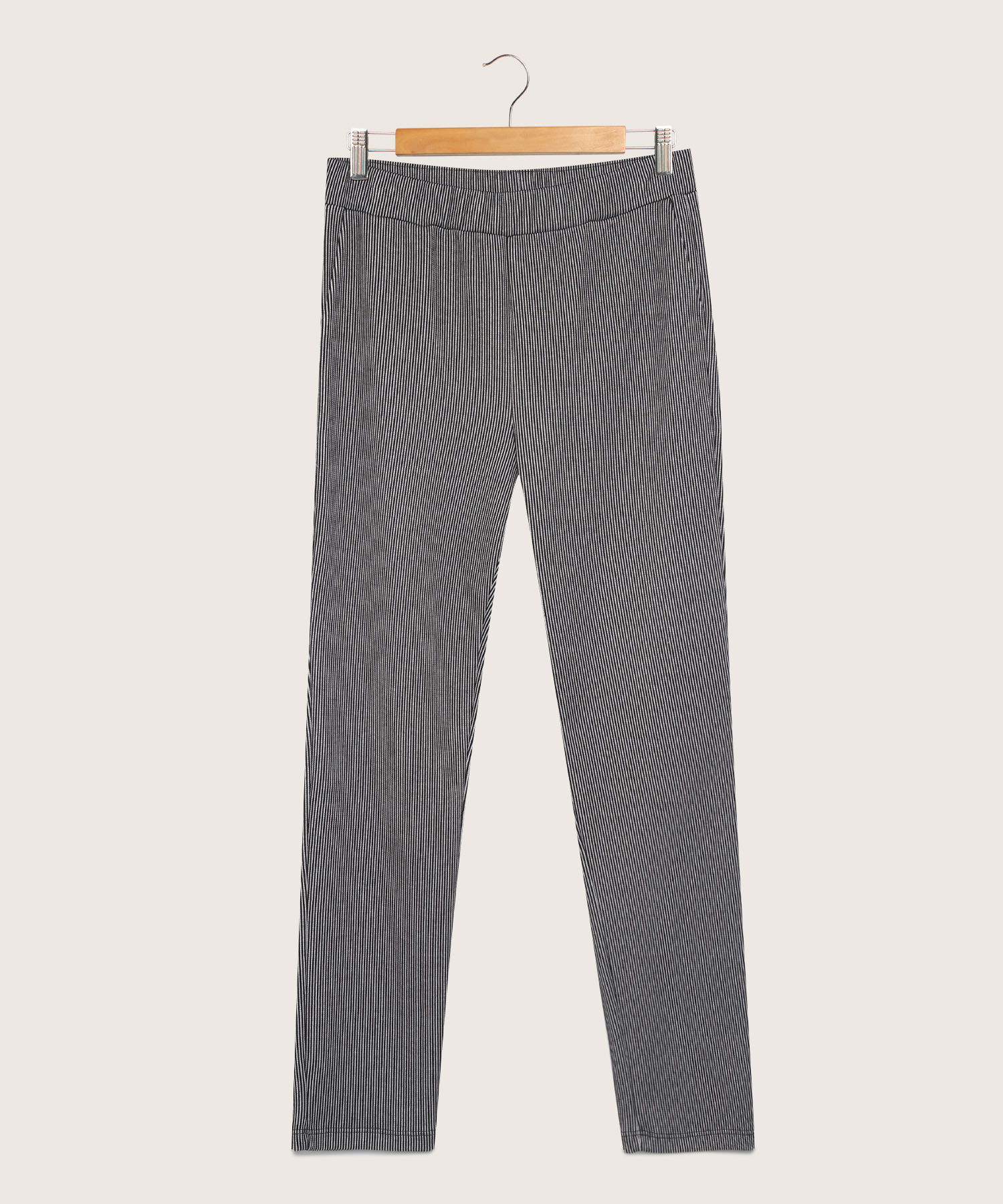 Leggings Preteñido Con Bolsillos